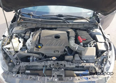 2020 Nissan Altima Platinum z USA, uszkodzony, nr VIN 1N4AL4FV5LC185533